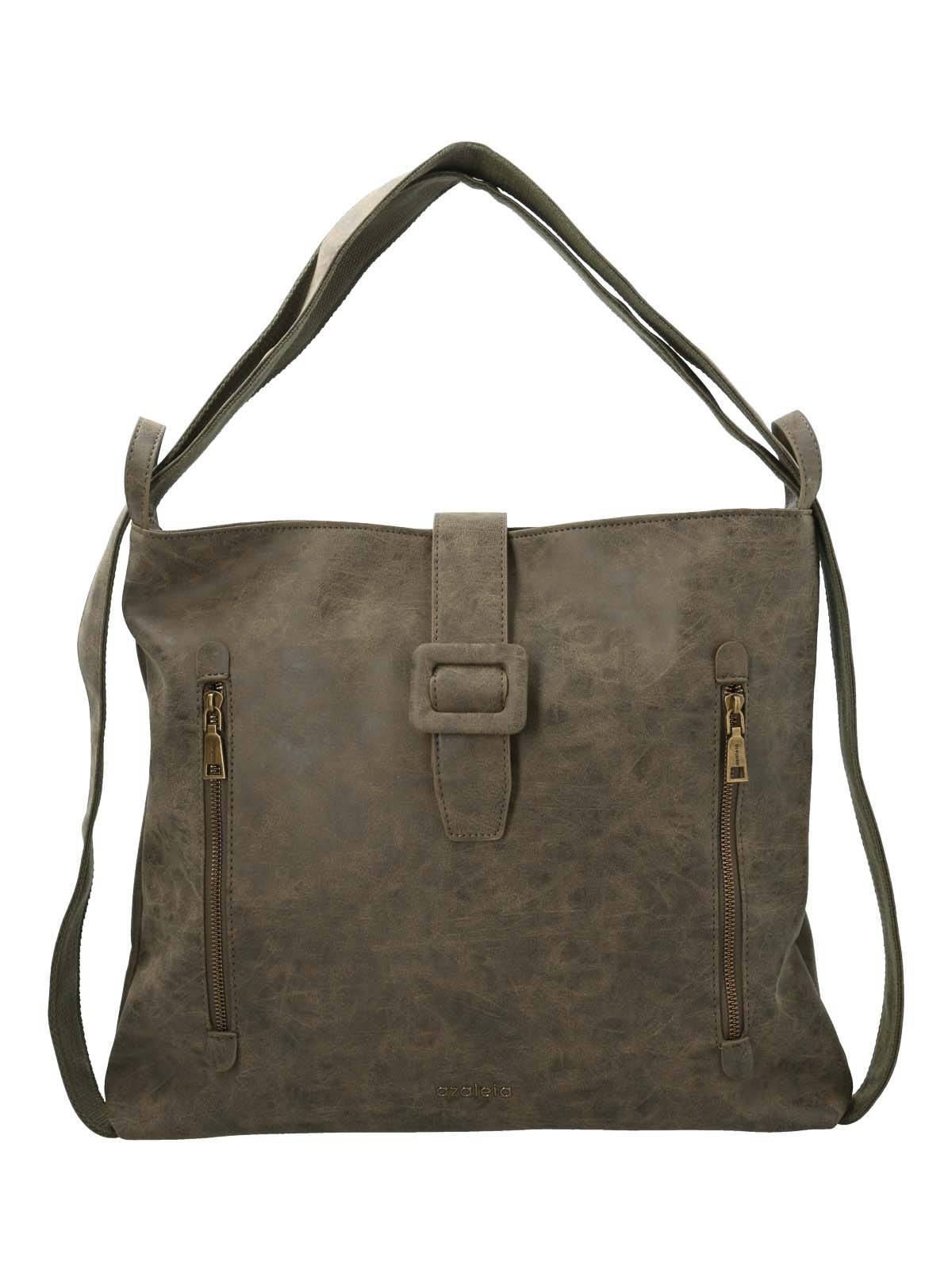 Cartera Mujer Granville Back Café Azaleia
