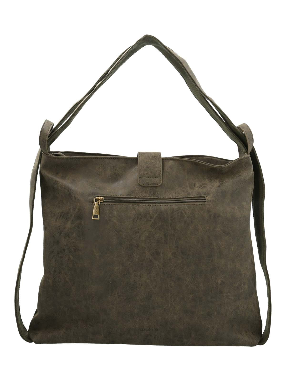 Cartera Mujer Granville Back Café Azaleia