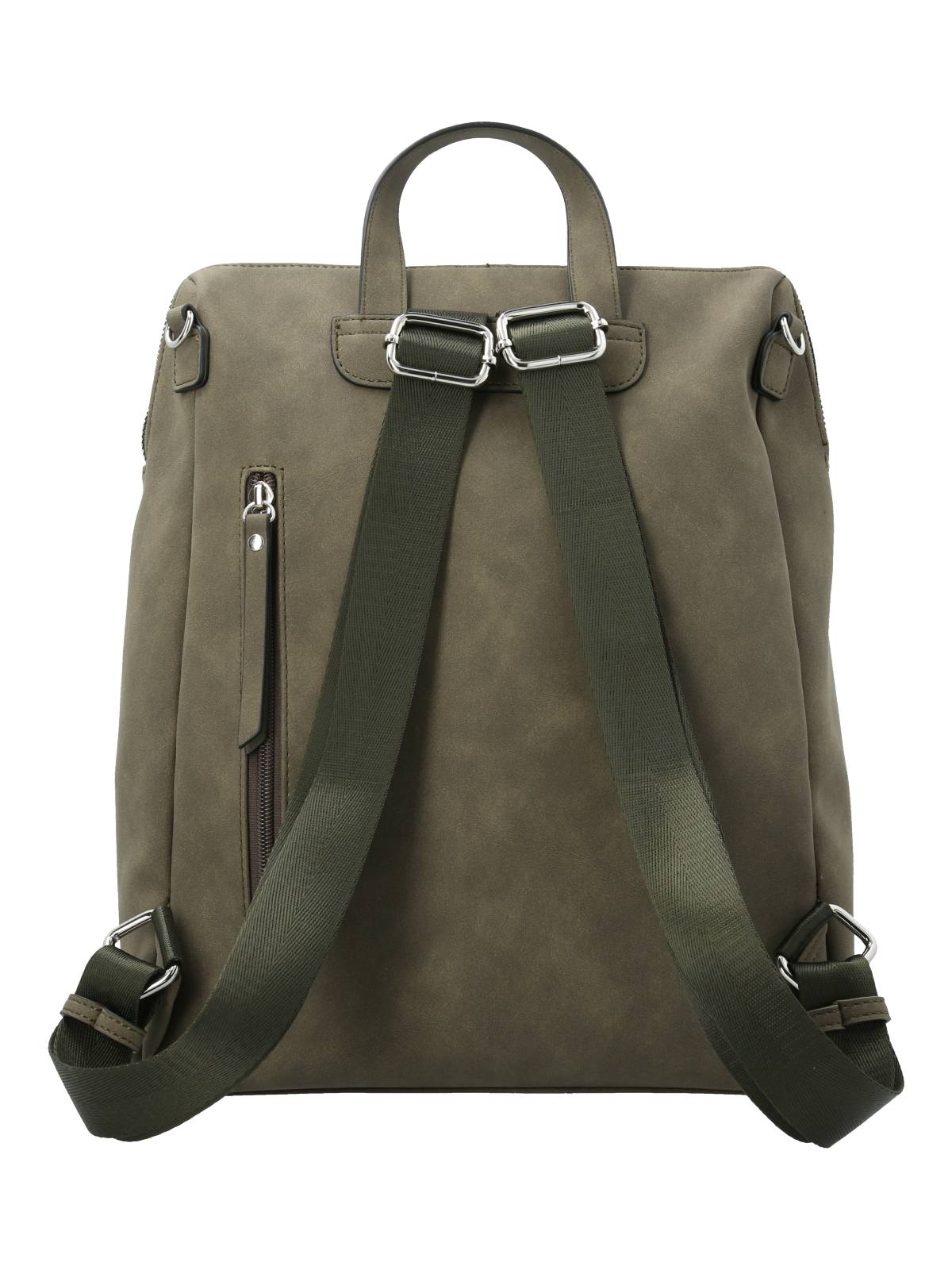 Cartera Mujer Co Hector Back Verde Azaleia