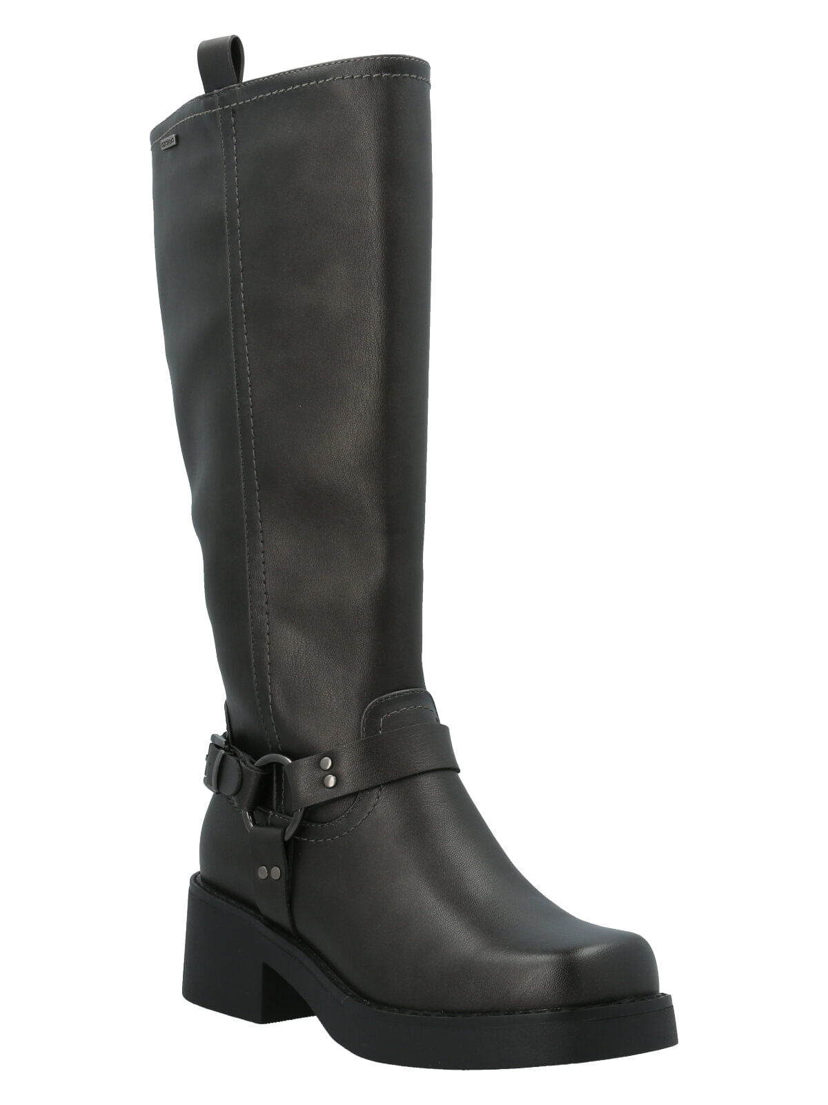 Bota Mujer Granville Negro Azaleia