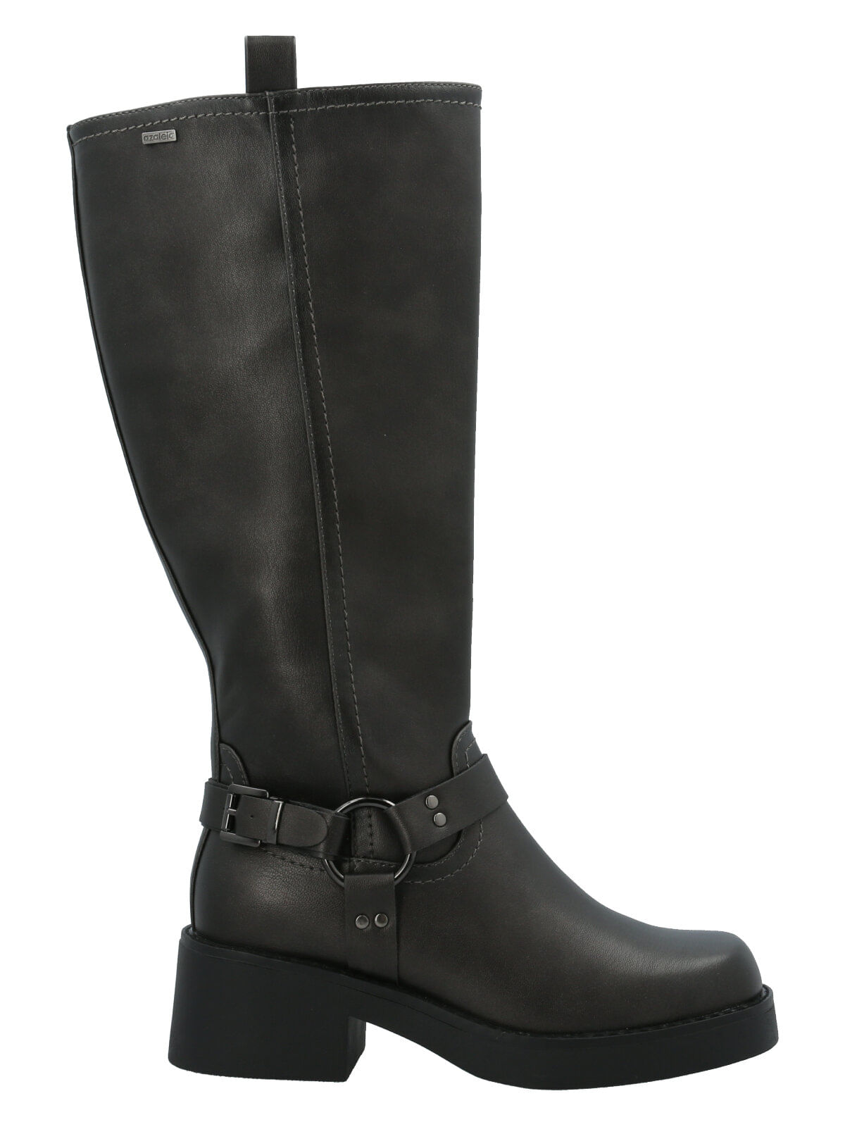 Bota Mujer Granville Negro Azaleia