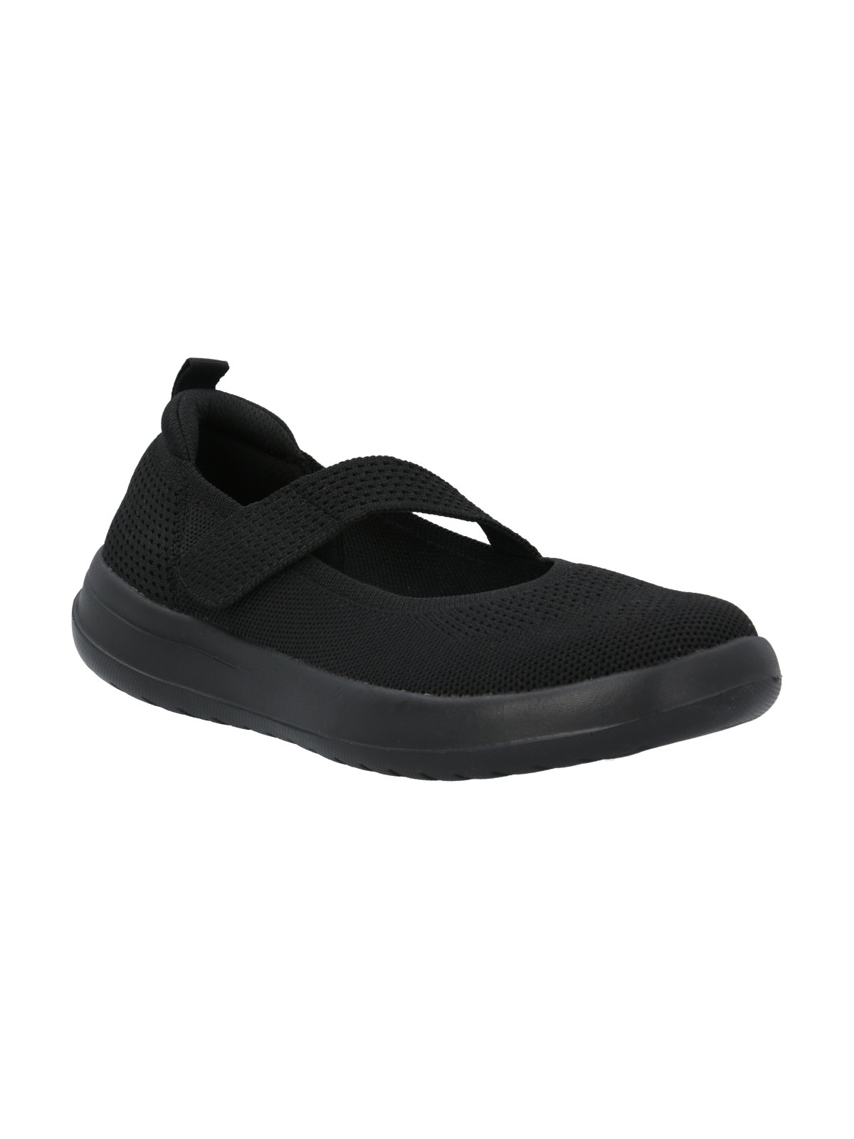 Zapatilla Mujer Dafna Negro Azaleia