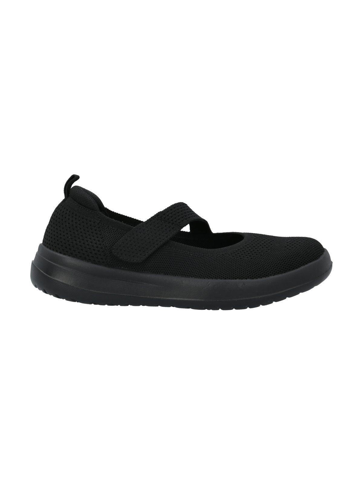 Zapatilla Mujer Dafna Negro Azaleia