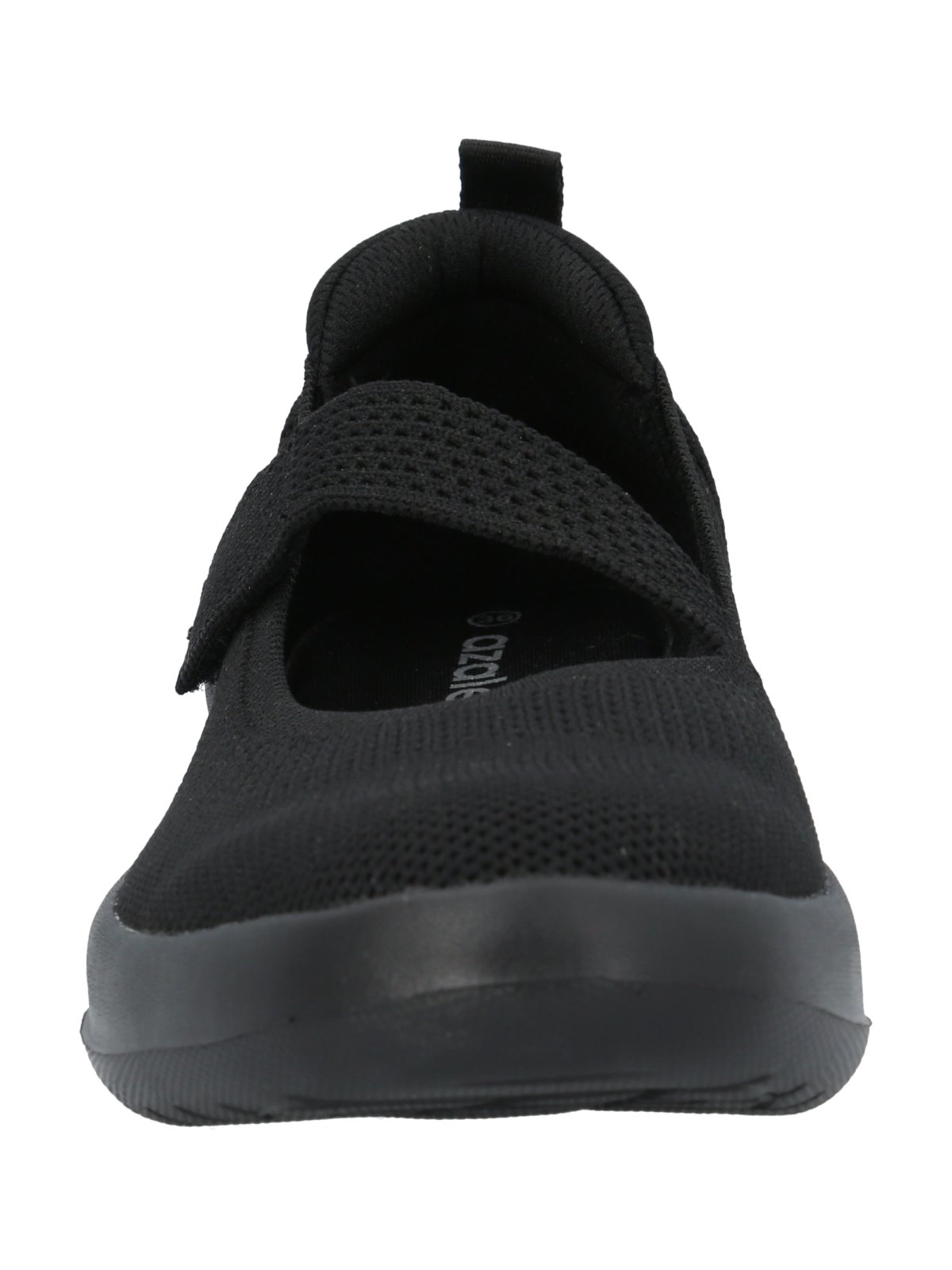 Zapatilla Mujer Dafna Negro Azaleia