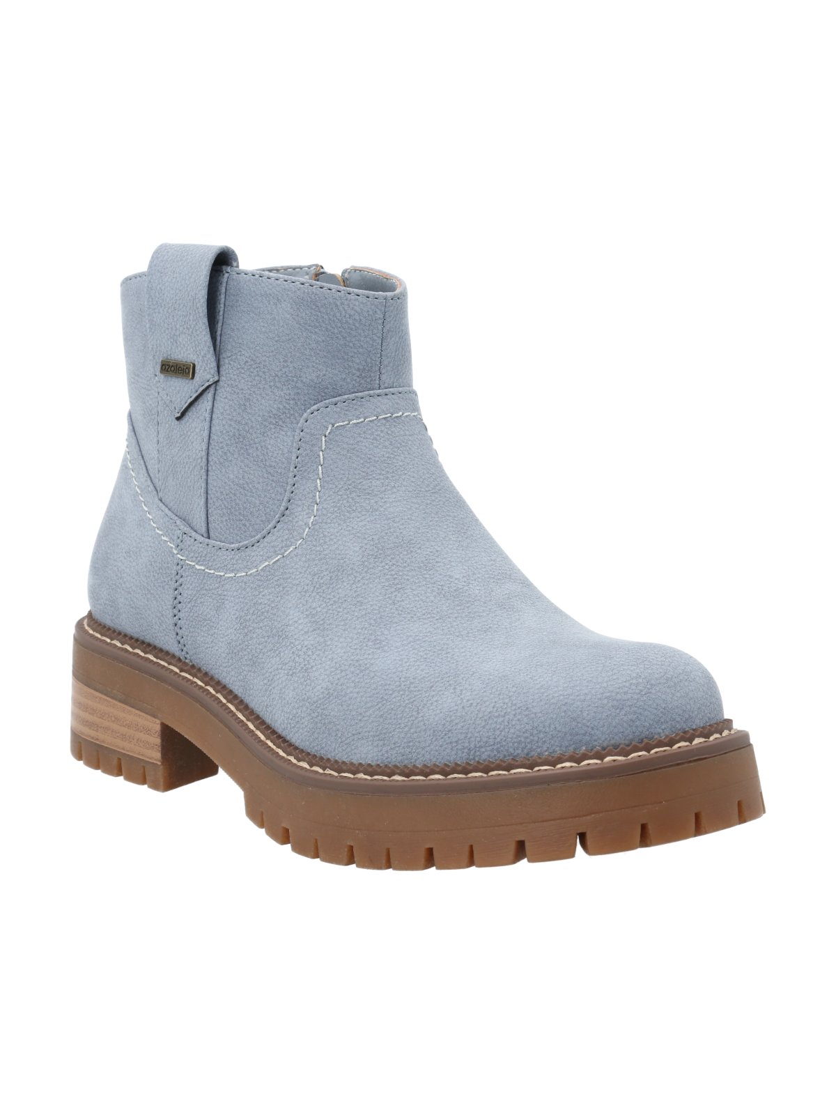 Botin Mujer Chaya Denim Azaleia