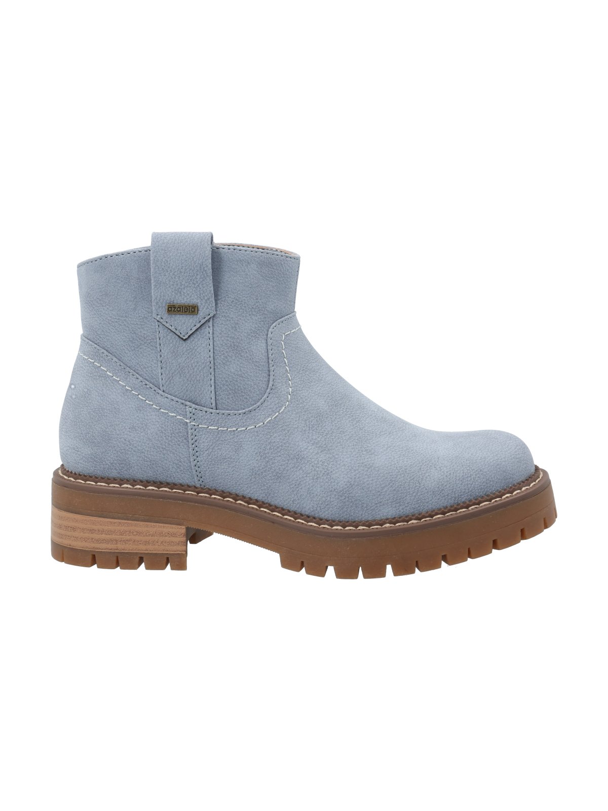 Botin Mujer Chaya Denim Azaleia