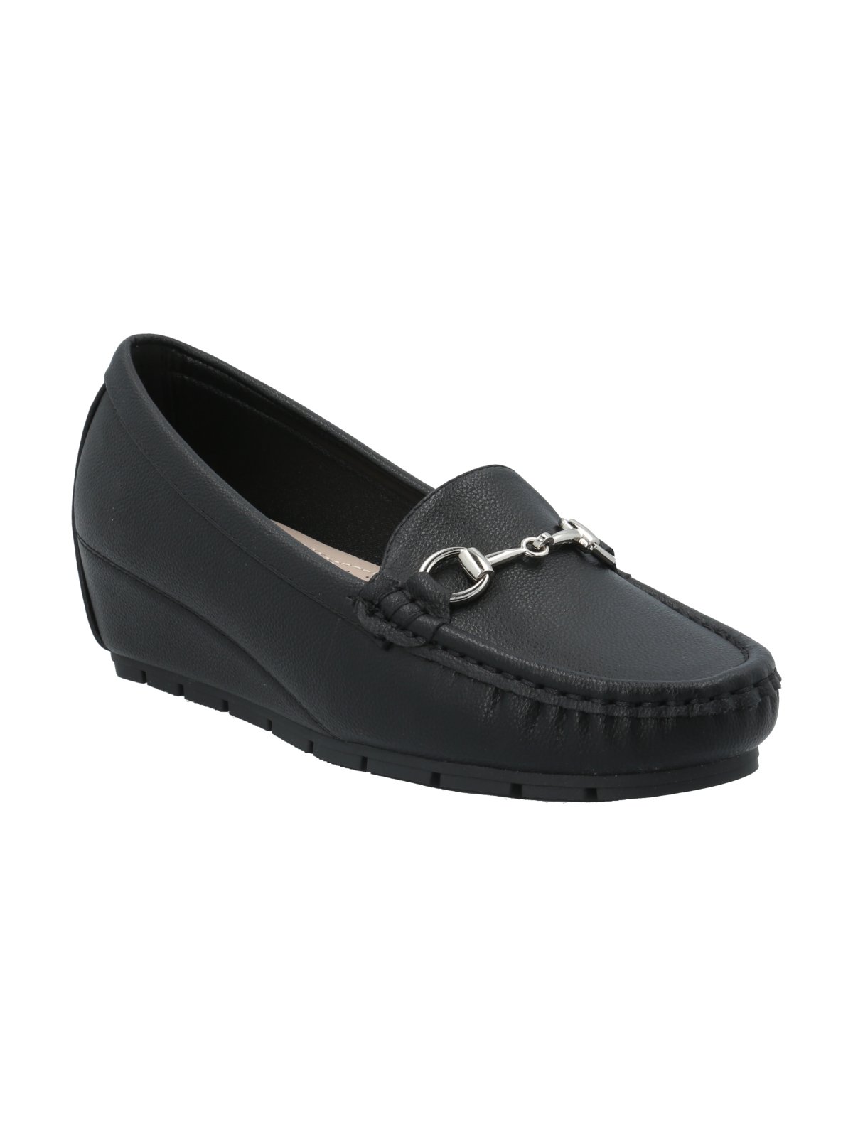 Zapato Mujer Devira Negro Azaleia