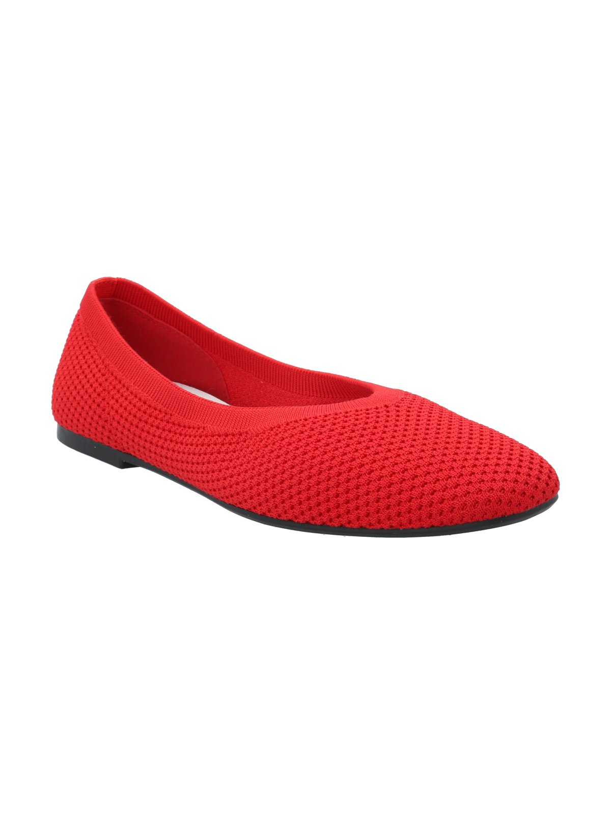 Ballerina Mujer Gal Rojo Azaleia