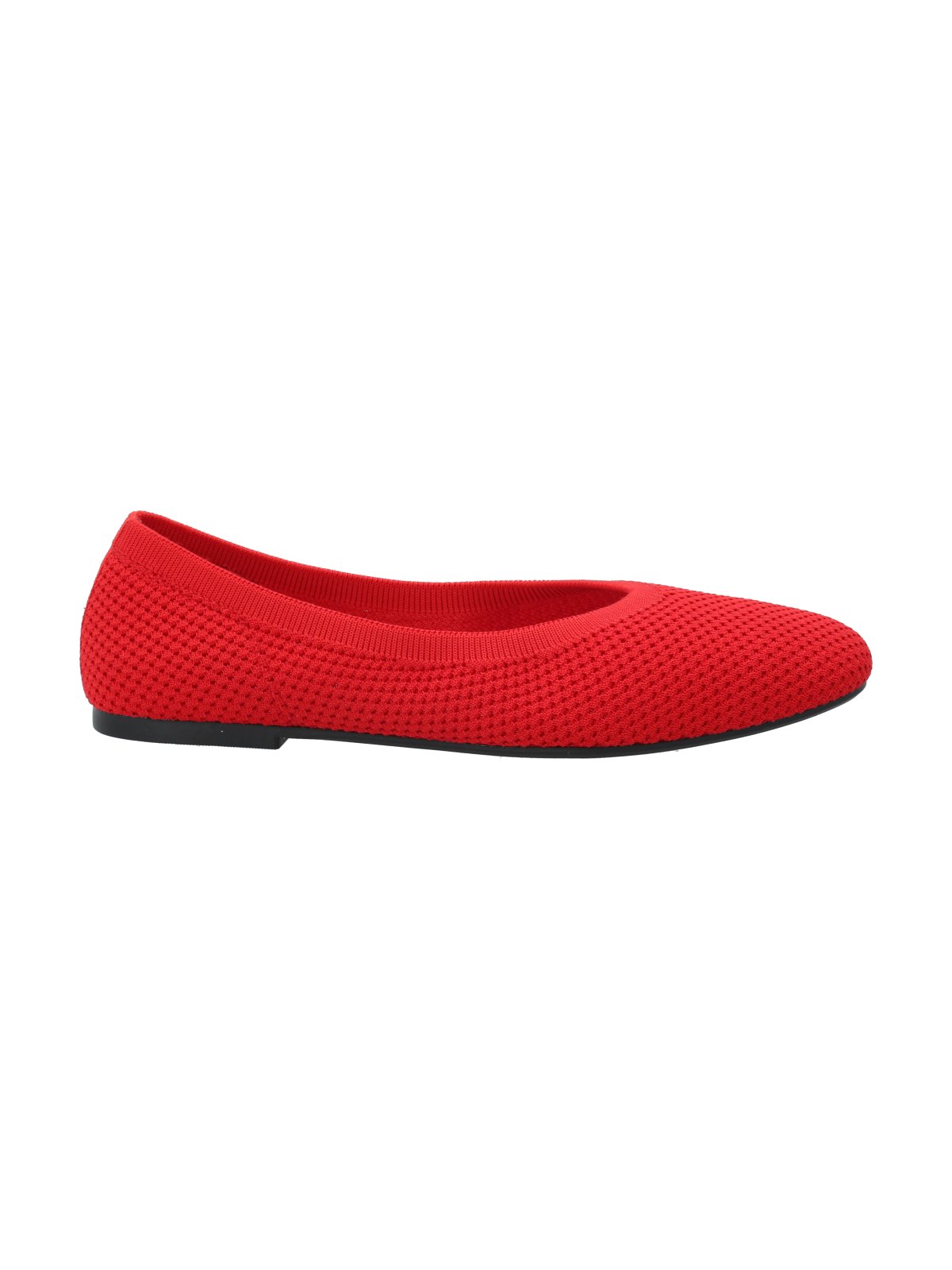 Ballerina Mujer Gal Rojo Azaleia