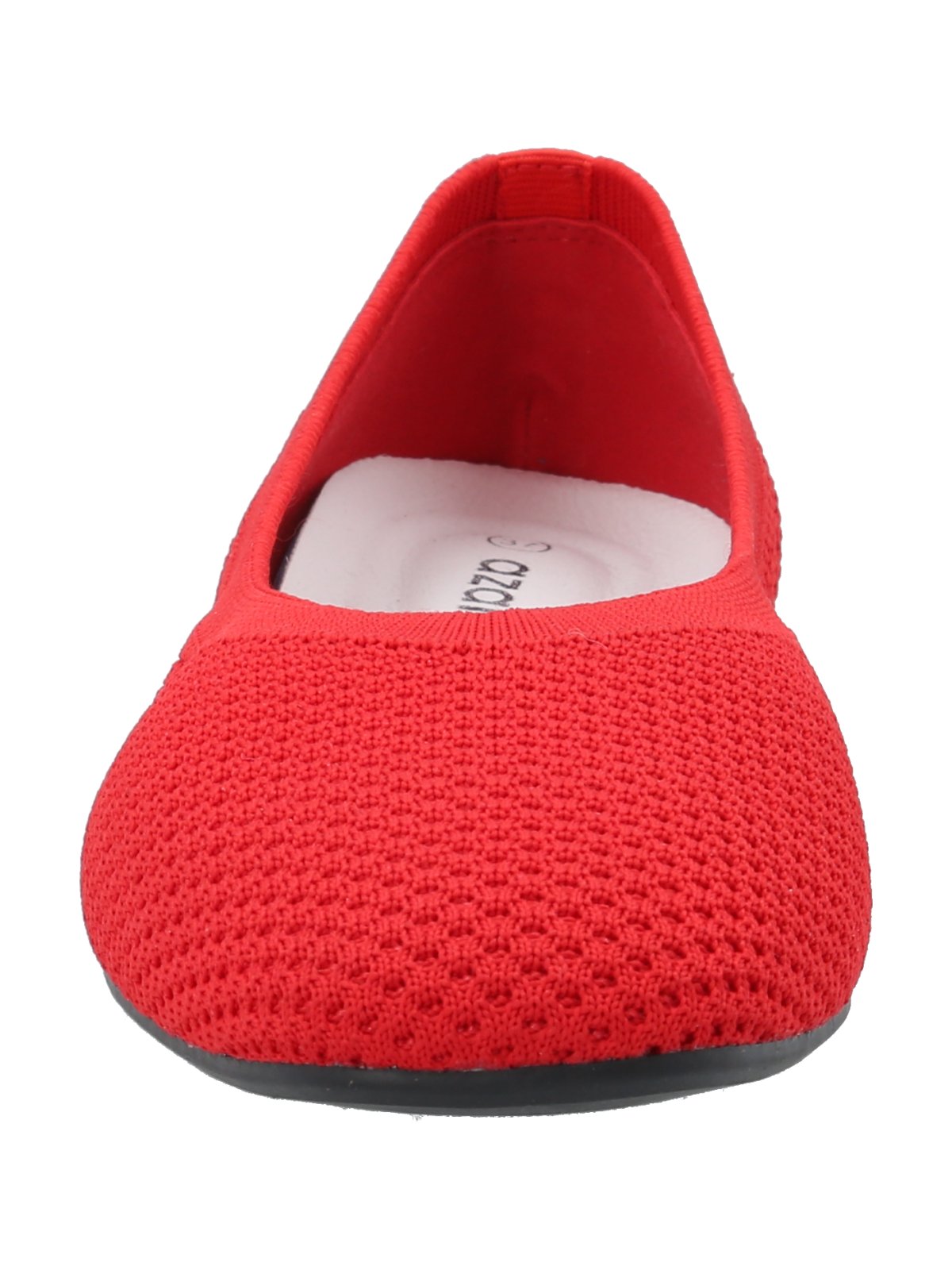 Ballerina Mujer Gal Rojo Azaleia