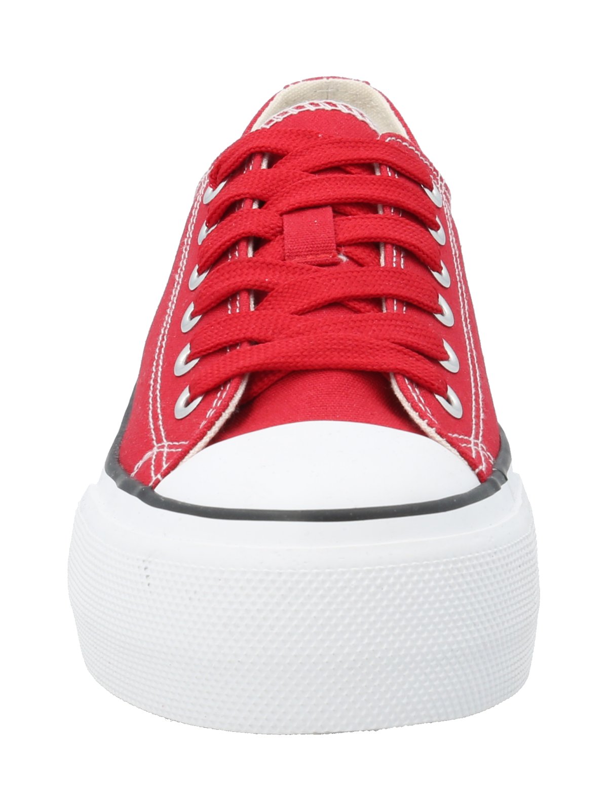 Zapatilla Mujer Sami Rojo Azaleia