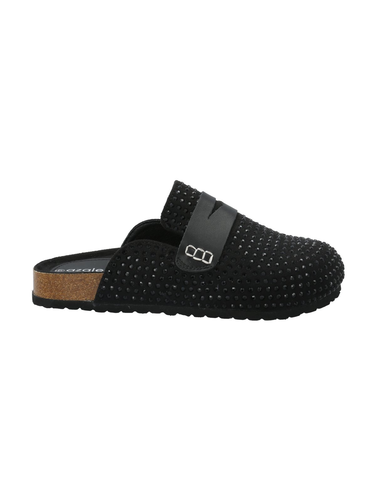 Zapato Mujer Carina Negro Azaleia