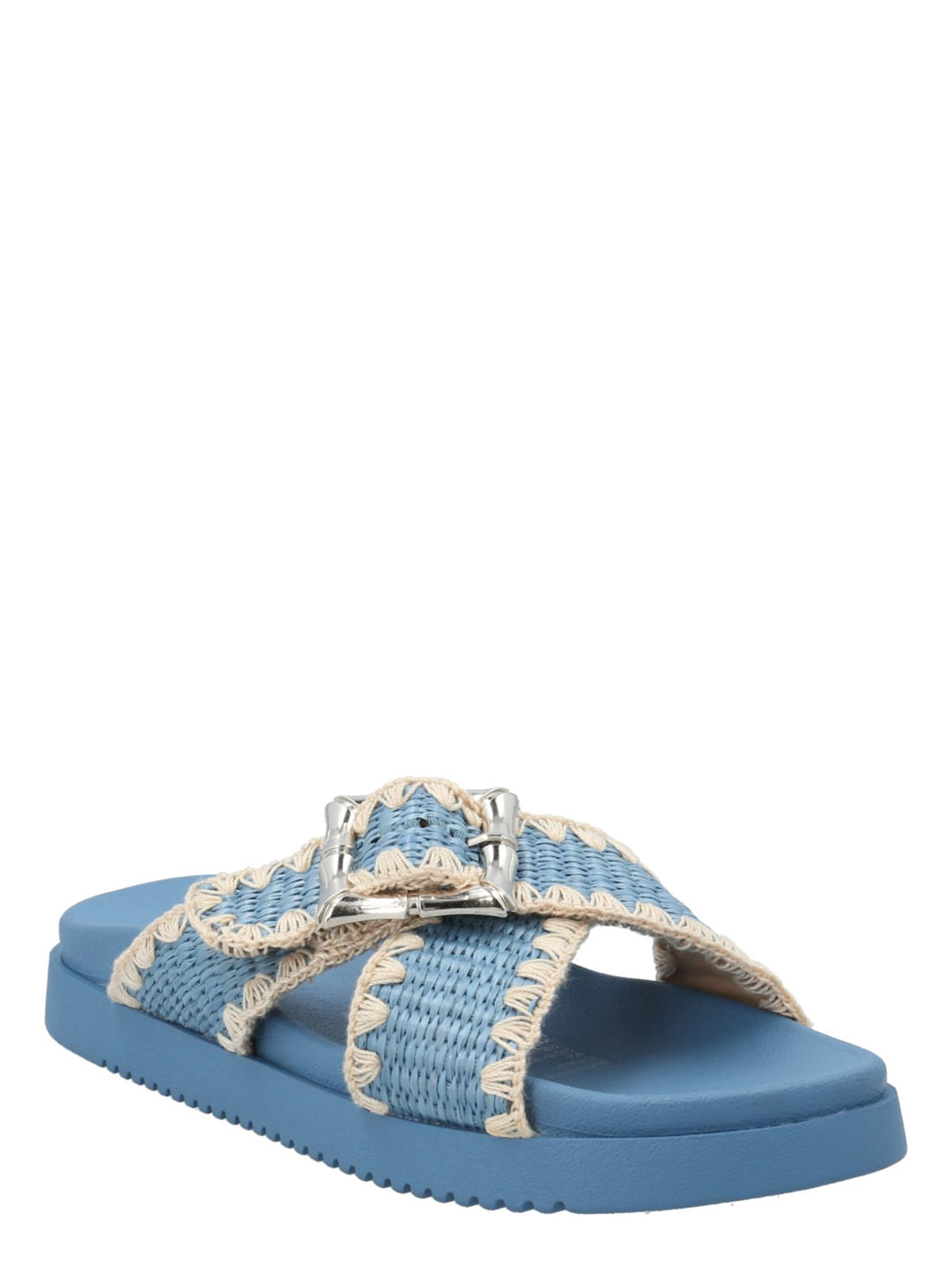 Sandalia Mujer Caeli Denim Azaleia