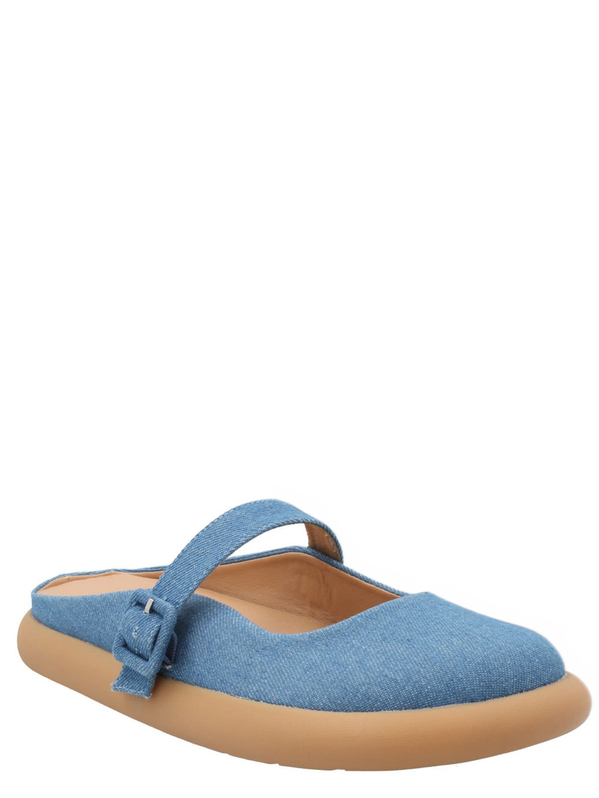 Sueco Mujer Gabriella Denim Azaleia