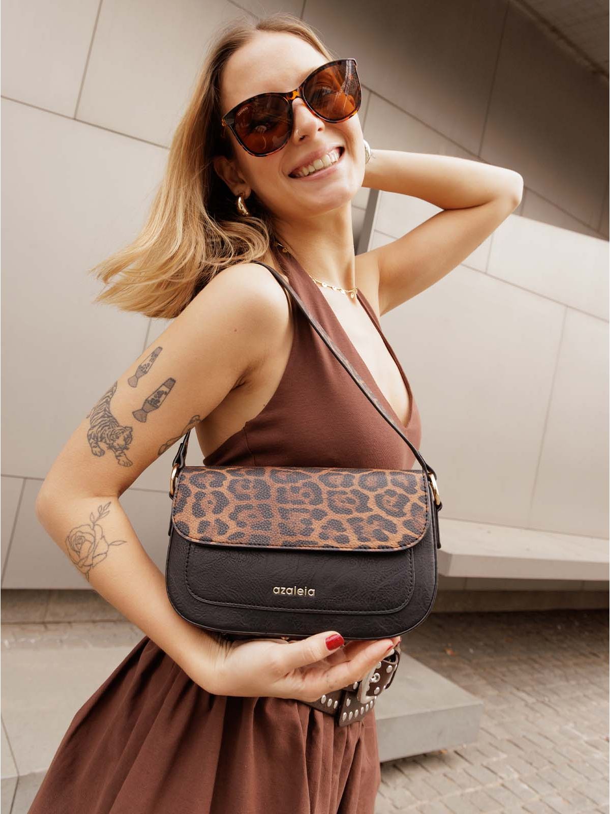 Cartera Mujer Ermine Bag Multicolor Azaleia