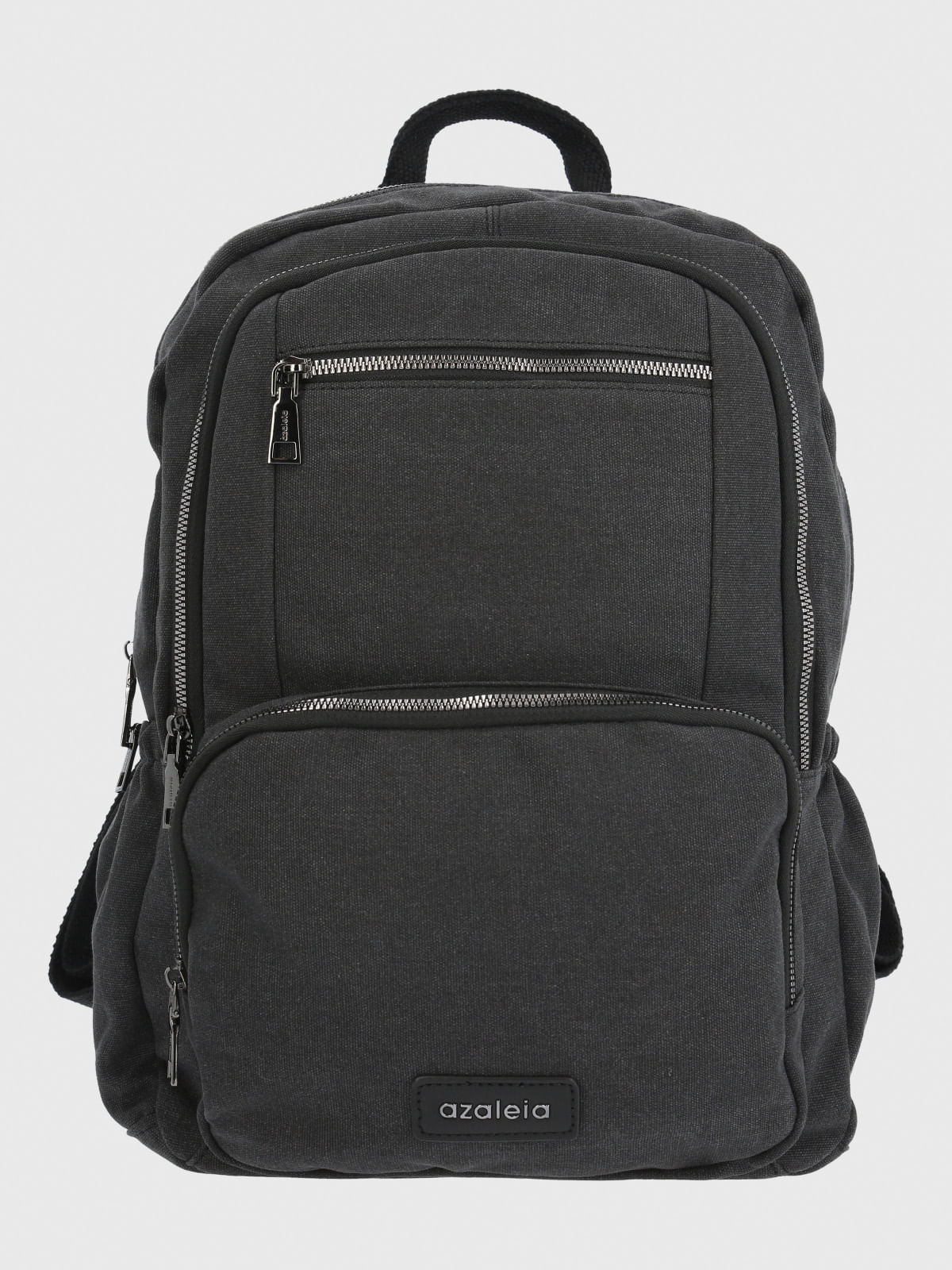 Mochila Mujer Beppo Back Negro Azaleia