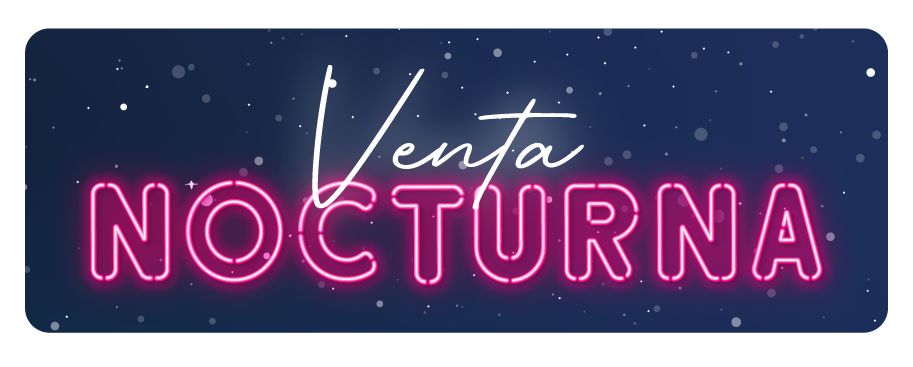 Venta Nocturna Verano