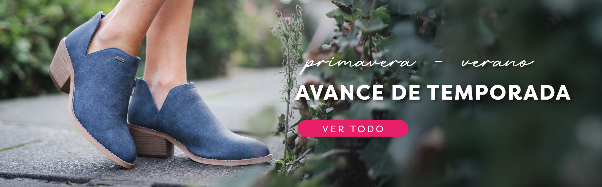primavera verano azaleia​