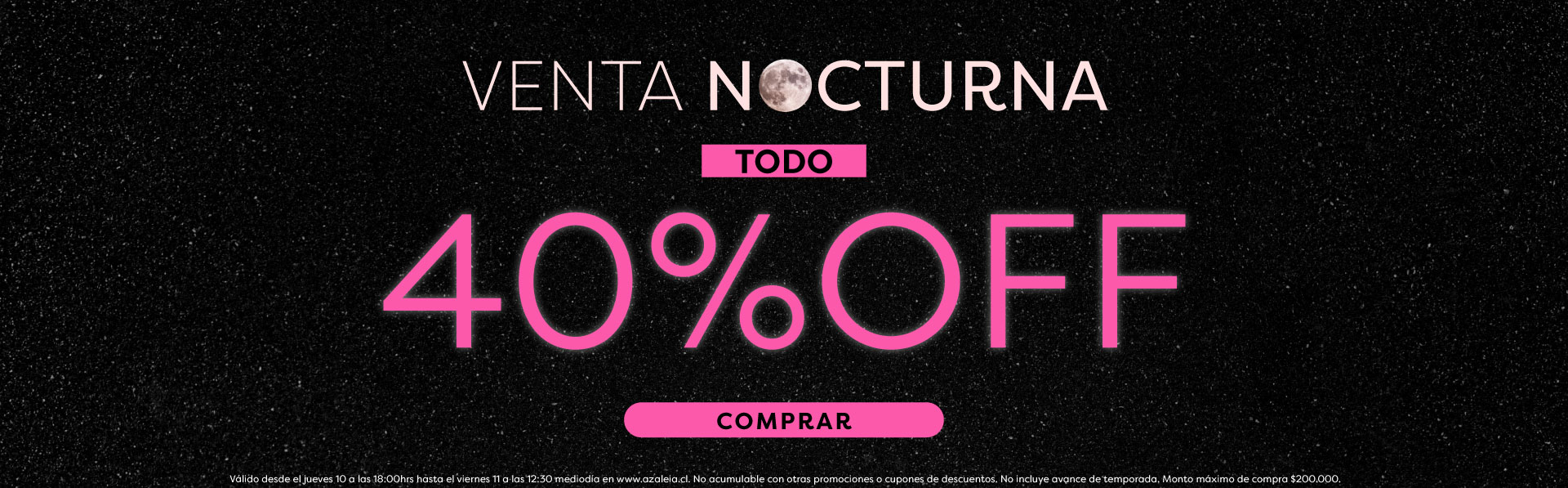 descuentos azaleia​