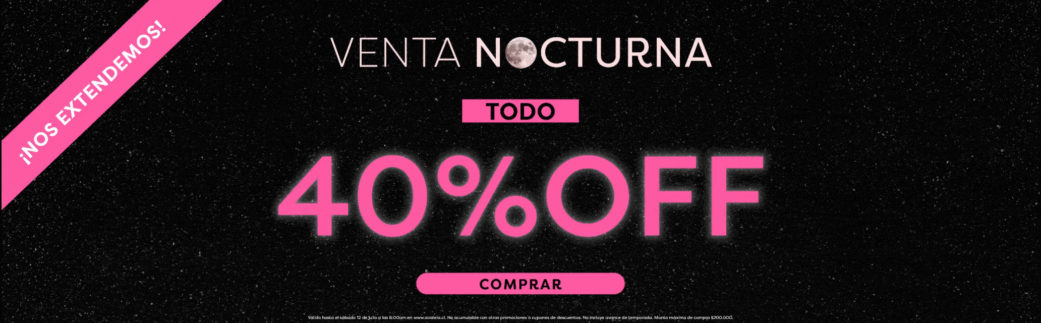 40%off azaleia zapatos y accesorios​